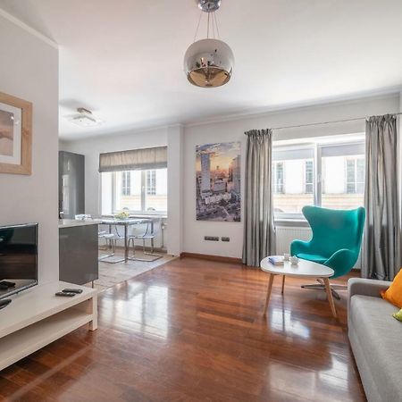 City Center Boutique Apartment Varşovia Exterior foto