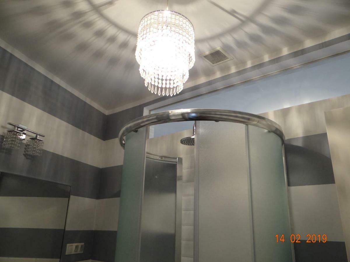 City Center Boutique Apartment Varşovia Exterior foto