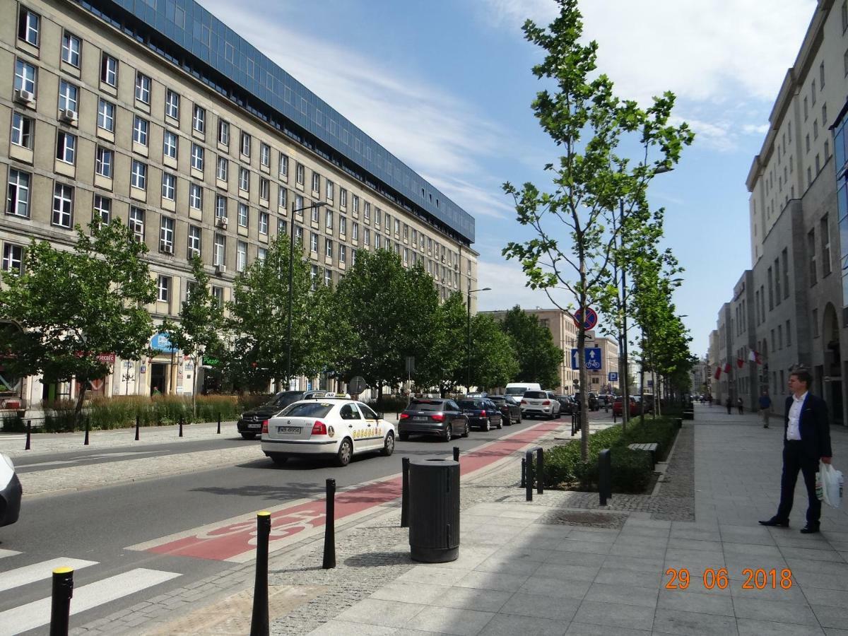City Center Boutique Apartment Varşovia Exterior foto
